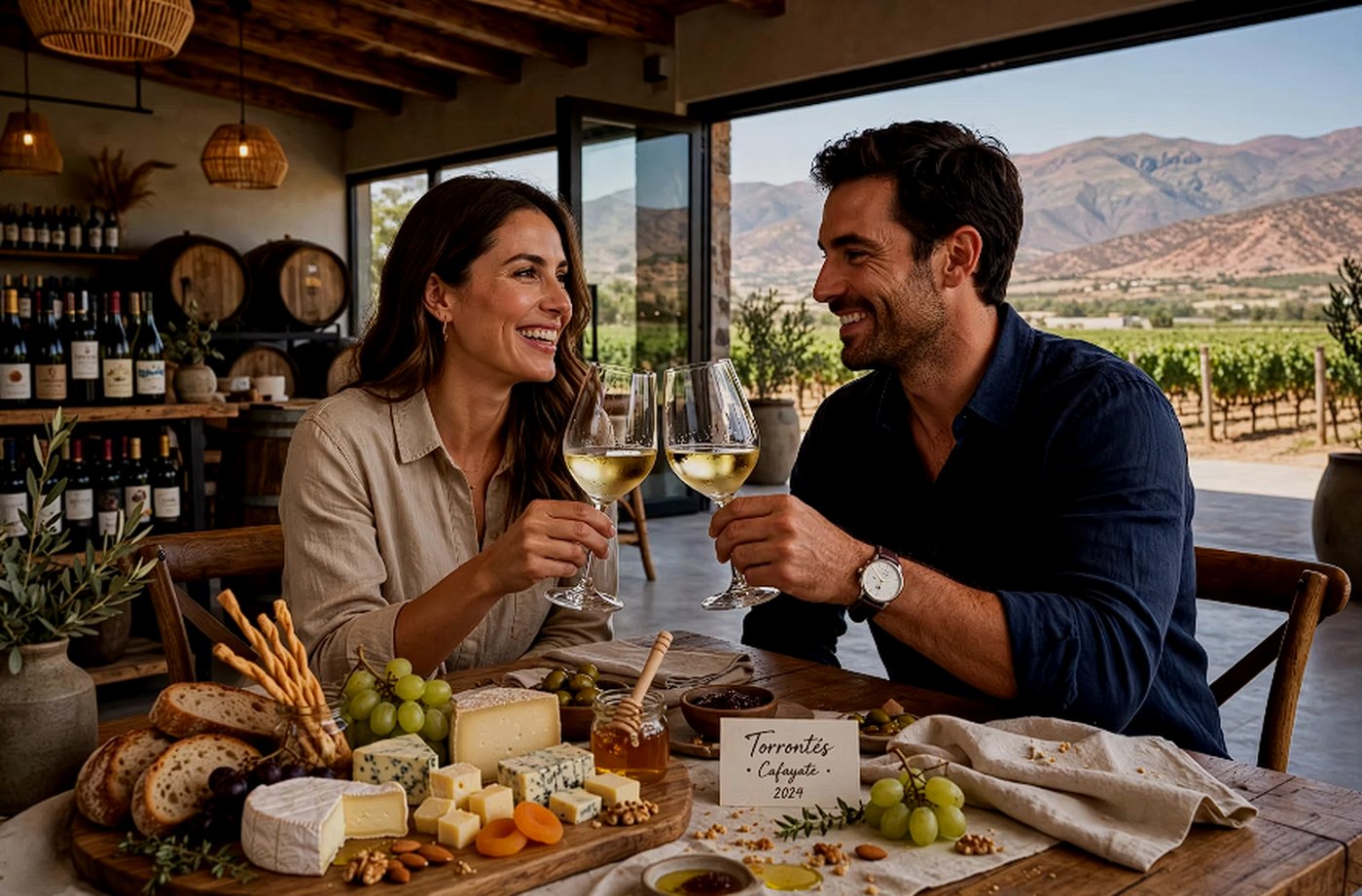 Paseo por bodegas